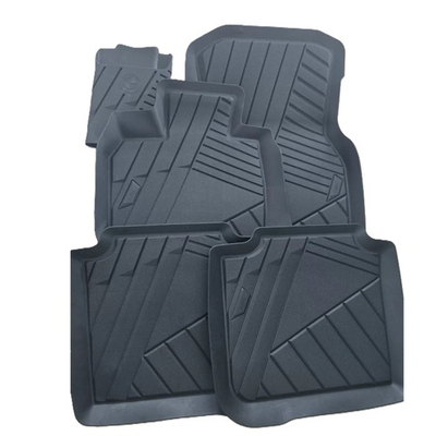 Коврики BMW X3 G48 Long Floor Liner (высокие борты)