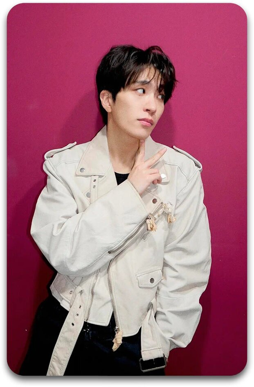 Карта #2982 / Youngjae (GOT7)