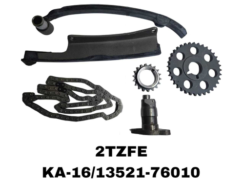 Рем Комплект Цепи LUCIDA 2TZFE