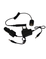 Фонарь ручной, яркий с креплением на руль NGY HY-P608-T6