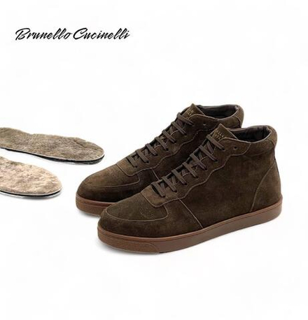 Кеды Brunello Cucinelli