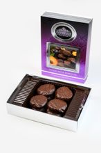 Конфеты шоколадные Чернослив, шоколад - Петербургская Коллекция 250 гр