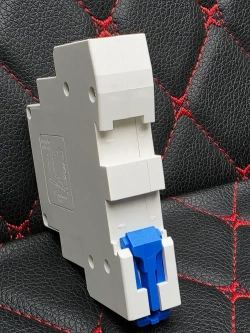 Контактор модульный NCH8G-25/20 нормально открытый 2P NO