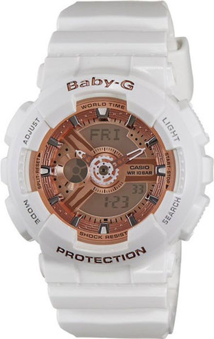 Японские наручные часы Casio Baby-G BA-110-7A1