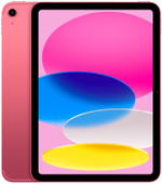 Планшет Apple iPad 11”, 256 ГБ, Wi-Fi + Cellular (Розовый | Pink) (A16 | 2025)