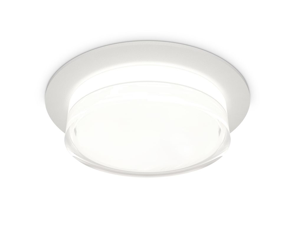 Ambrella Комплект встраиваемого светильника с акрилом GX53 Встраиваемые XC8050024
