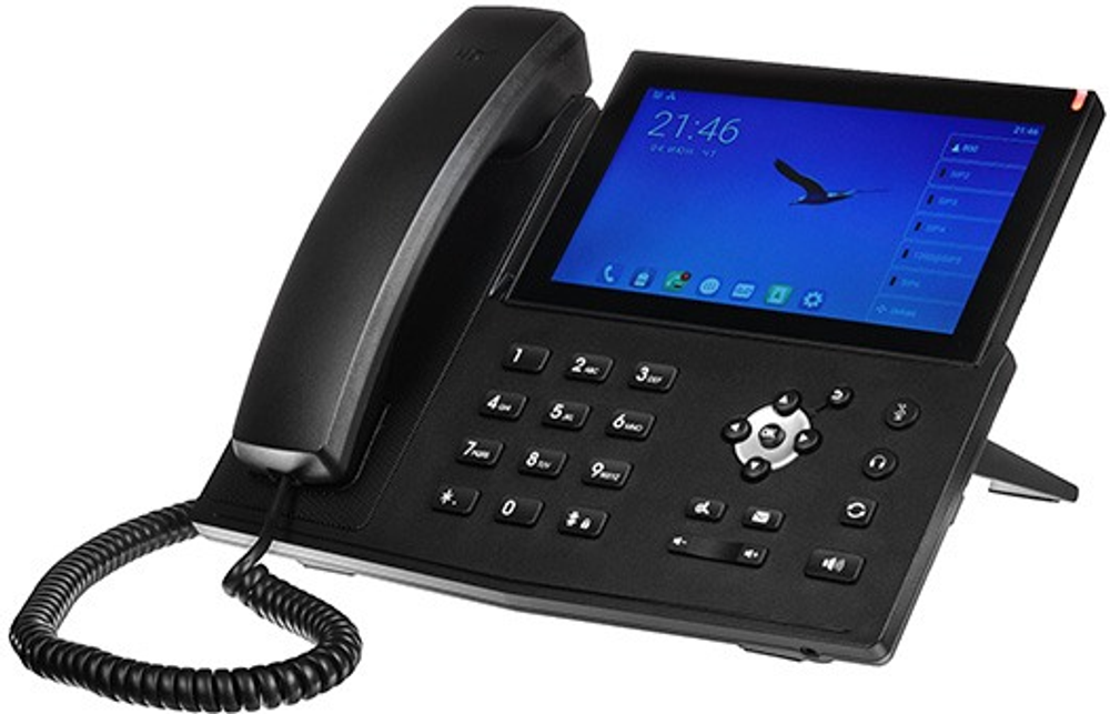 Телефон VoiceIP  QTECH QIPP-V700PG