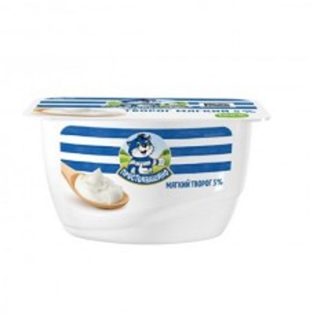 Простоквашино творожок 130гр