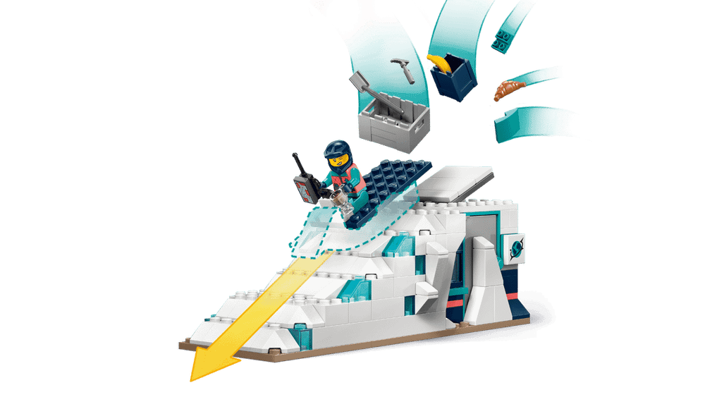 Конструктор LEGO Education 45203 Arctic Animals Science Kit