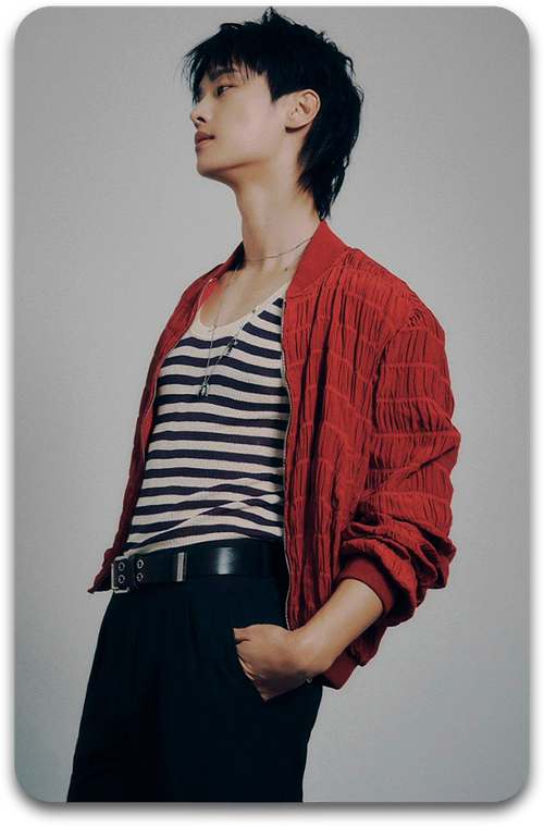 Карта #2266 / Cha Hak Yeon (VIXX)