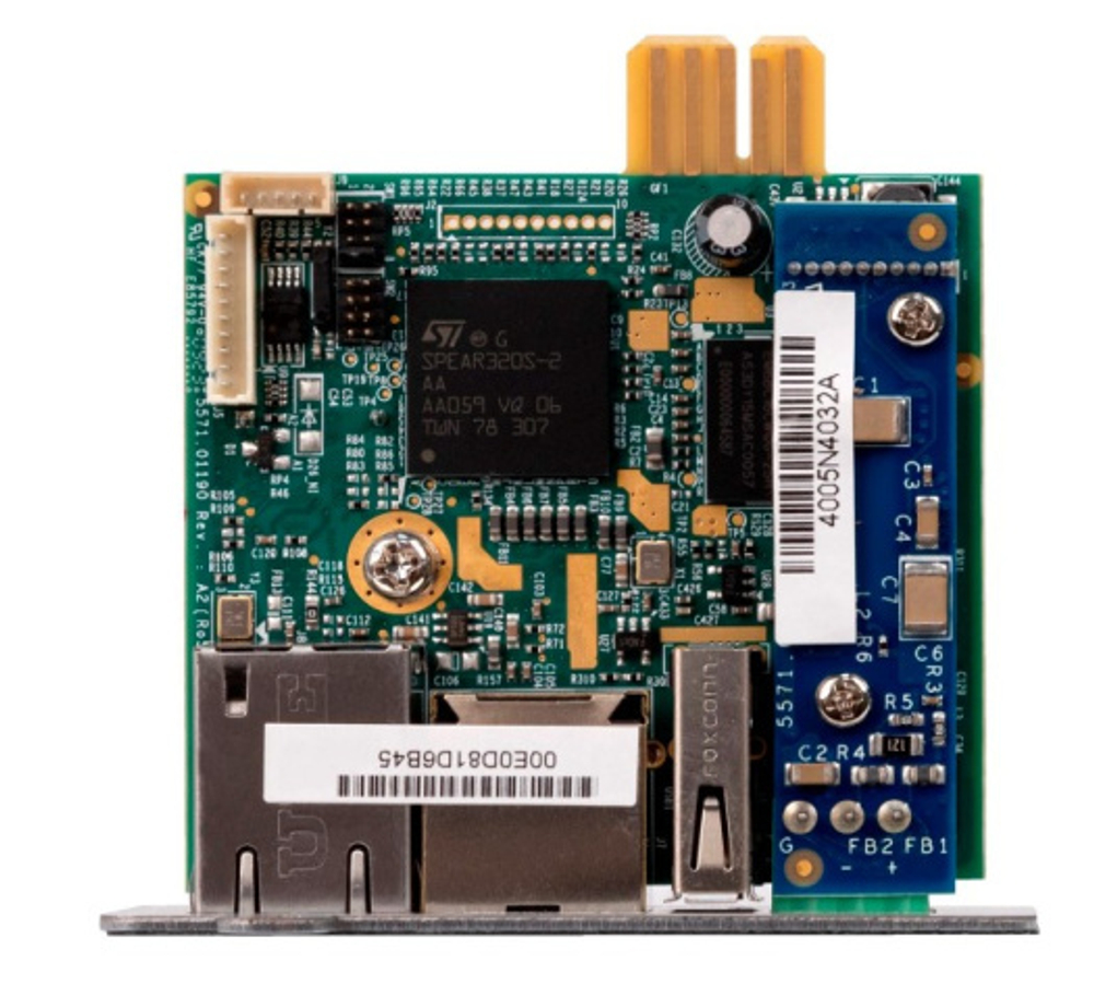 Сетевая карта Powercom MINI USHA IX902