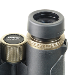 Бинокль Veber ED-R 10x42 WP - Поворотно-выдвижные наглазники twist-up