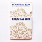 Portugal 2020 Year Set – Brilliant Uncirculated Coins