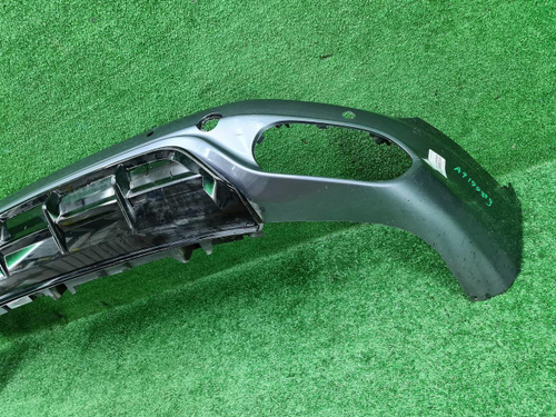 Юбка заднего бампера Geely Tugella (2022-н.в.)