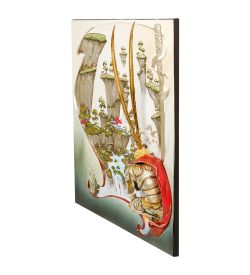 Art Soul ART-109 Панно «Сунь Укун - царь обезьян»