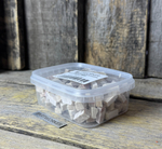 Колотый натуральный камень NS357, 350гр