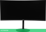 Монитор Acer 34" Nitro XZ342CUS3bmiipphx