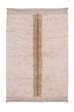Двусторонний стираемый ковер Lorena Canals Duetto Toffee R (80 x 230 см)