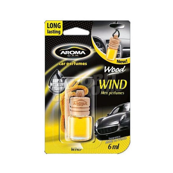 Ароматизатор AROMA Car Wood Wind