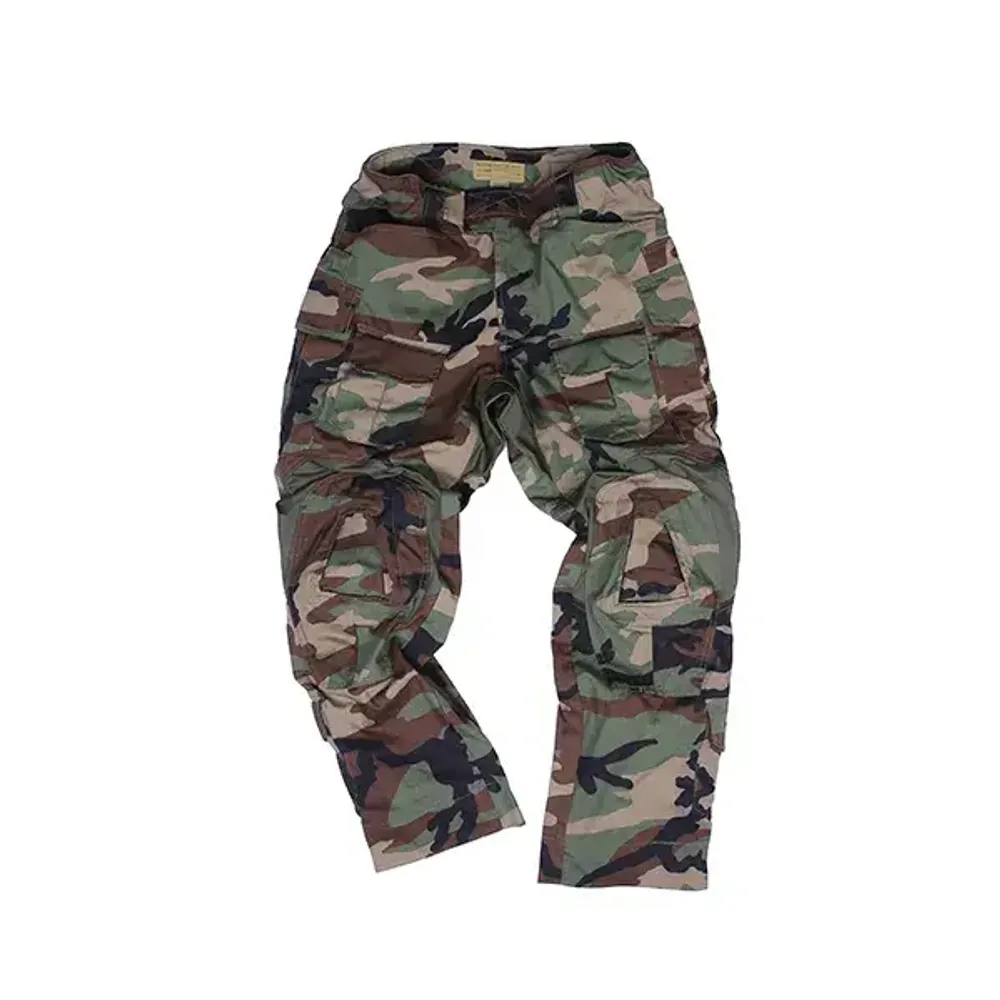 Тактические штаны EmersonGear Pants-Advanced Version (цвет Woodland, размер 30W)