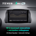 Teyes SPRO Plus 9" для Renault Koleos 2008-2016