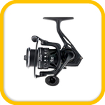 Катушка безынерционная Akara Quick Distance 2000 6+1 bb