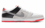 Кроссовки Nike Dunk Sb Pro Iso "Infrared"