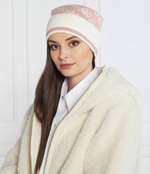 Шапка Guess - розовый(AW9979 WOL01)