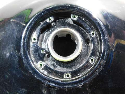 Бак топливный Kawasaki ZX-9R 026144