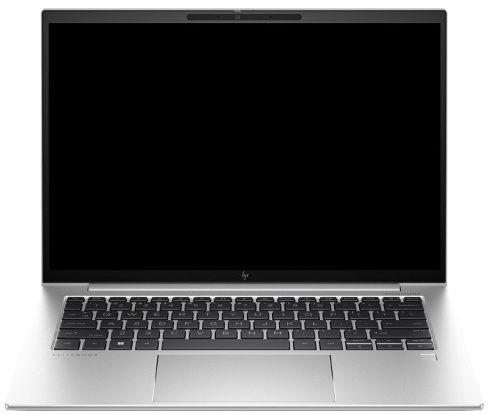 Ноутбук  HP EliteBook 840 G10 14 ", Core i5, 16 Гб RAM, 512 Гб SSD, Iris Xe Graphics, Серебристый