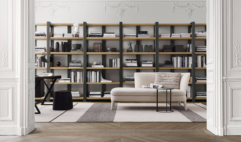 Стеллаж Maxalto Eracle bookcase