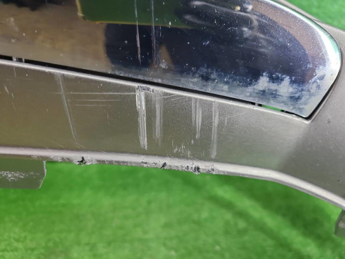 Бампер передний Mercedes CLA C118 (2019-2023) AMG