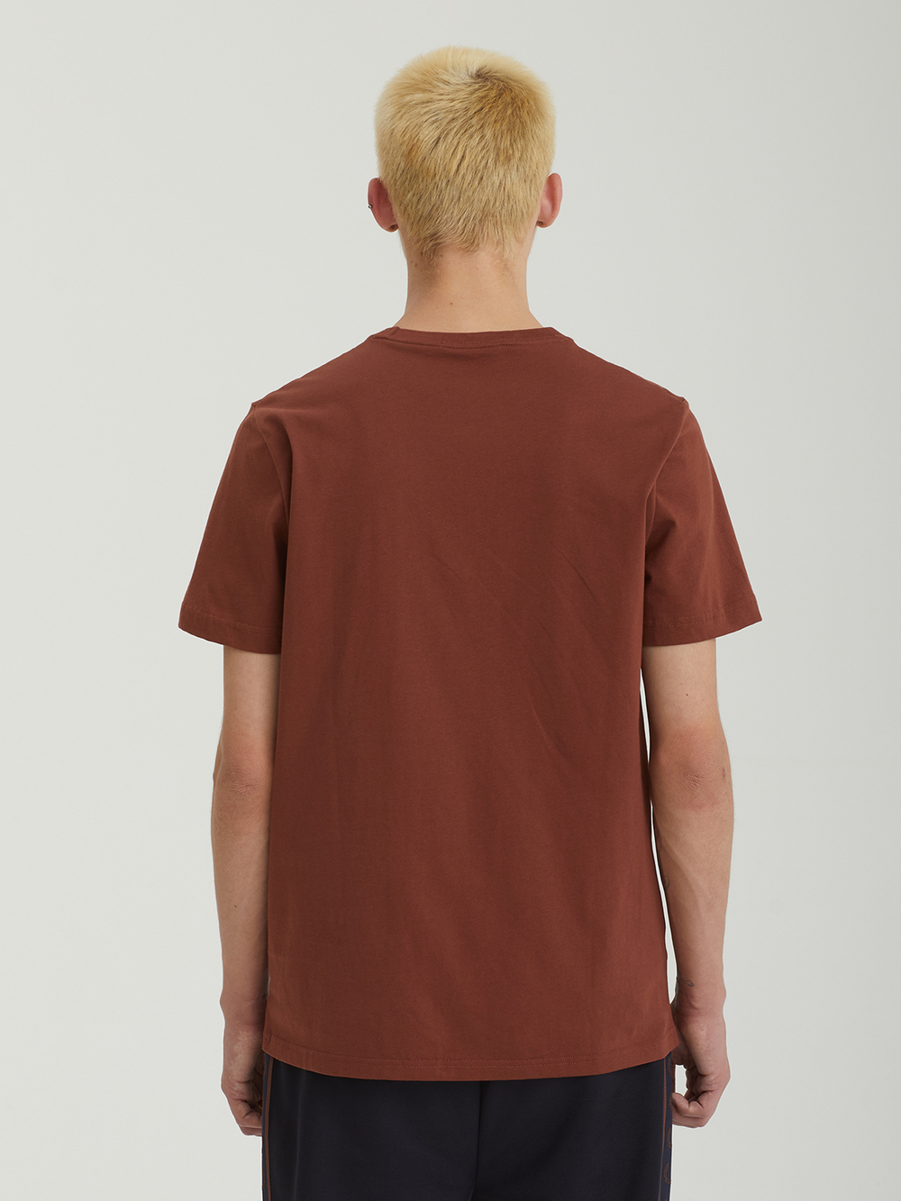 Мужская Футболка Crew Neck