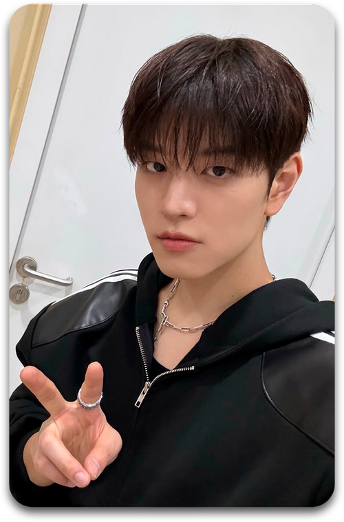 Карта / STRAY KIDS #4558