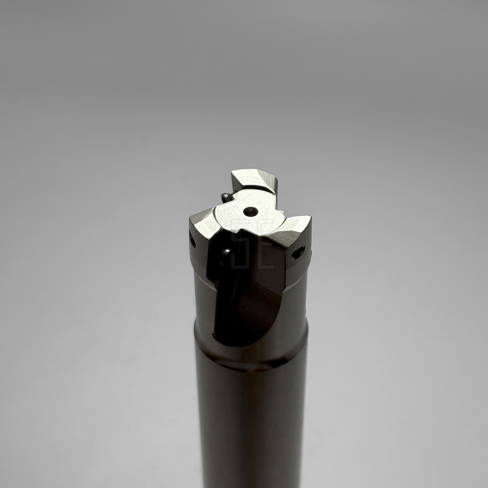 BAP300R-25-200-C25-3T Корпусная фреза со сменными пластинами