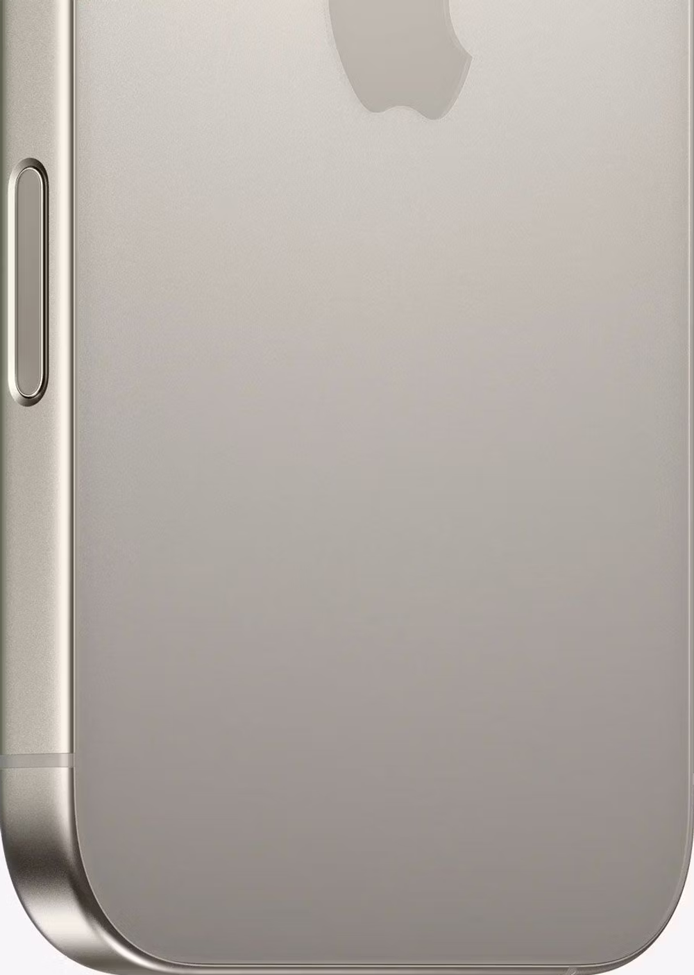 Смартфон Apple iPhone 16 Pro 128GB Natural Titanium