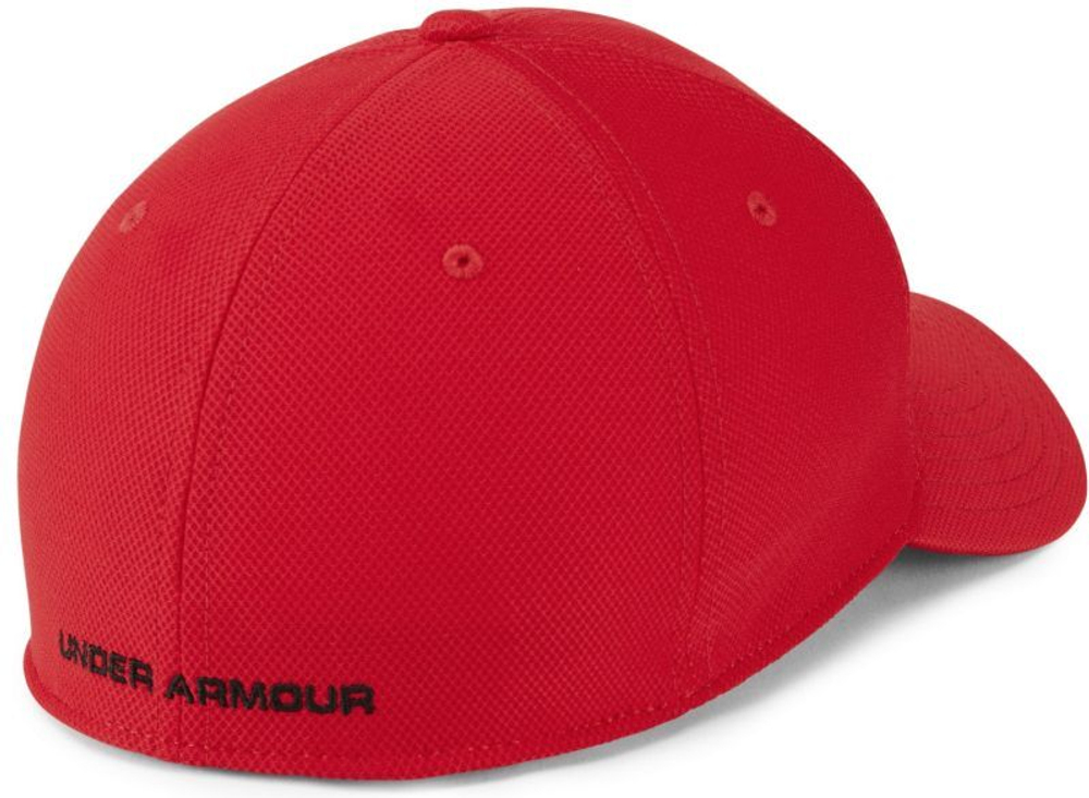Red under armour beanie sale