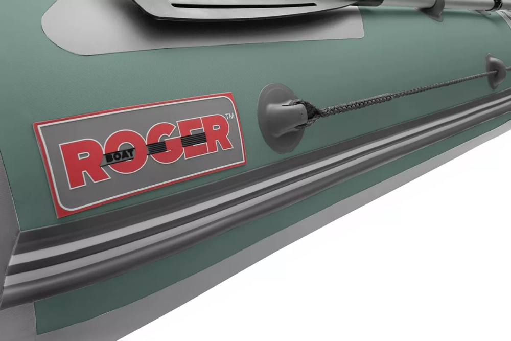 Моторная лодка ПВХ Zefir 4000