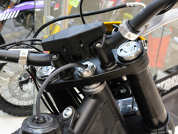 Мотоцикл кроссовый Zuumav FXR 250CC Camo 21/18