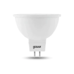 Лампа Gauss LED MR16 7W 630 lm 6500K GU5.3 101505307