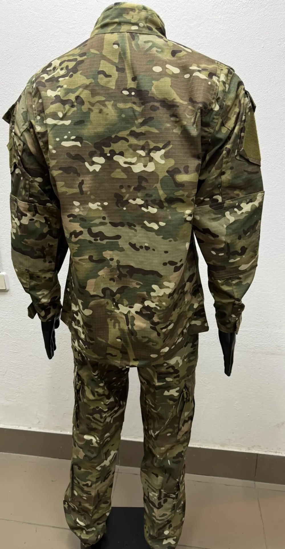 Костюм лето Аку 1. (мультикам и зеленый пиксель). От 5 штук.