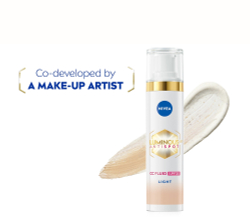 NIVEA Luminous 630 Anti Spot - Осветляющий CC-крем SPF 30, 40 ml