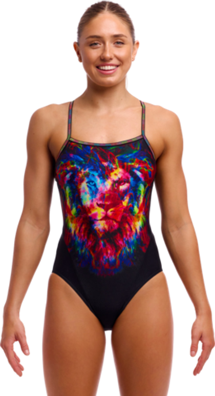 Купальник FUNKITA Pride Alive (Single Strap)