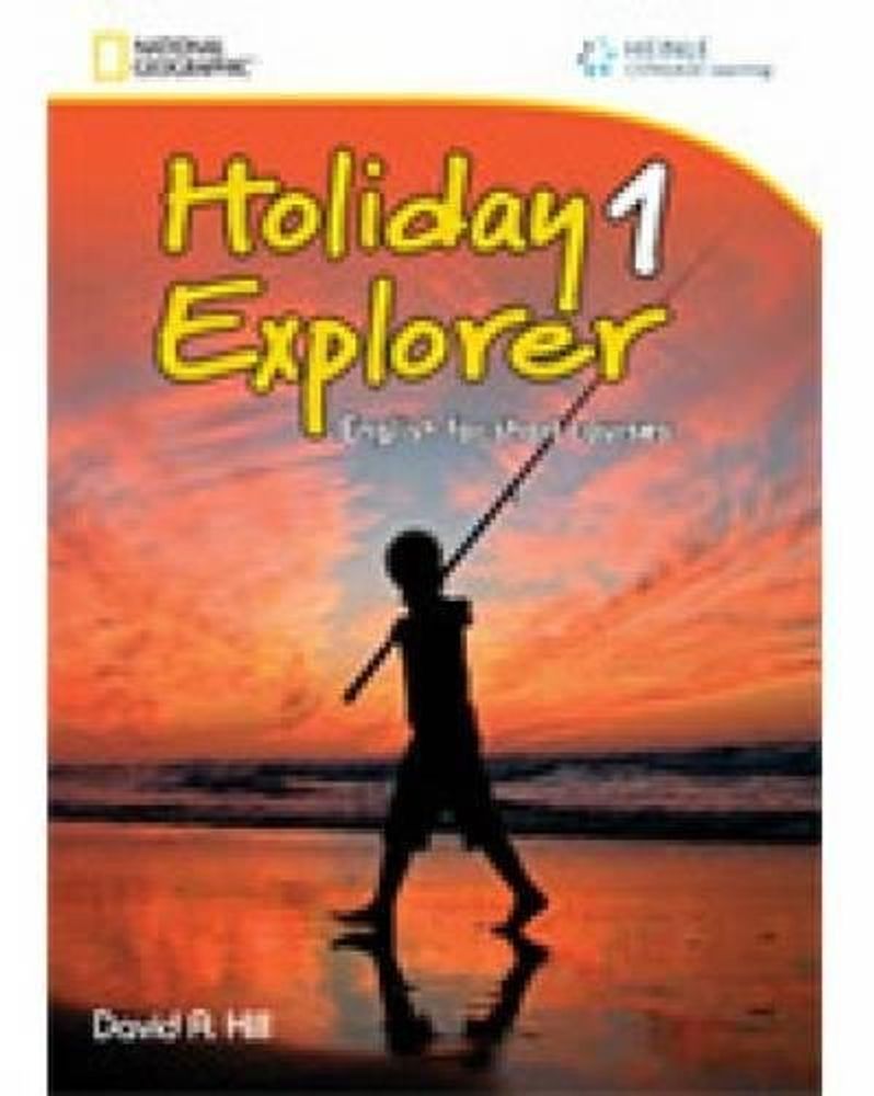 Holiday Explorer 1 SB +CD(x1)