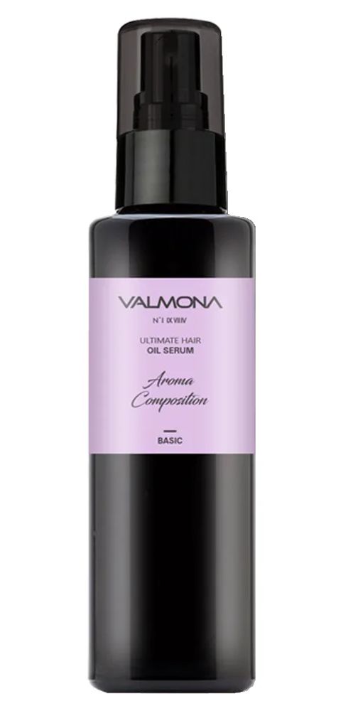 Сыворотка для волос Evas Valmona Ultimate Hair Oil Serum Aroma Composition Арома композиция 100 мл
