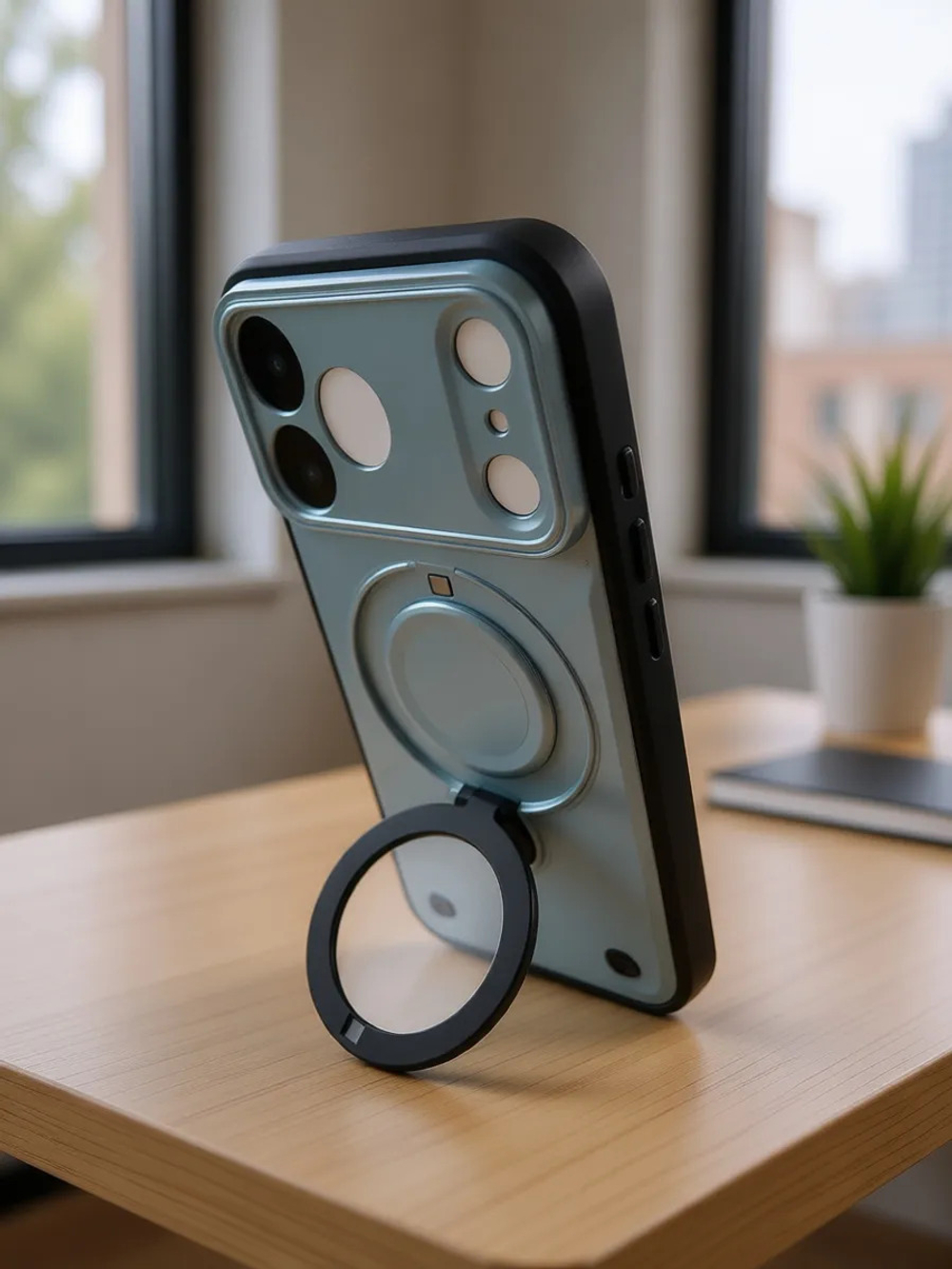 Противоударный чехол Omni Case для iPhone 17 Pro Max