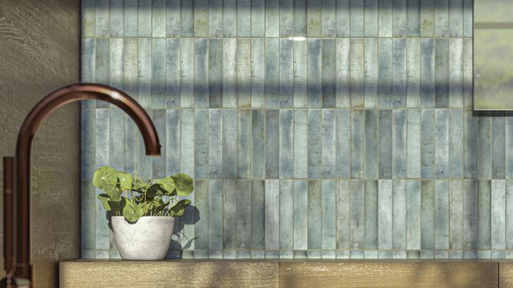 Cifre Nautalis Green Brillo 5x25