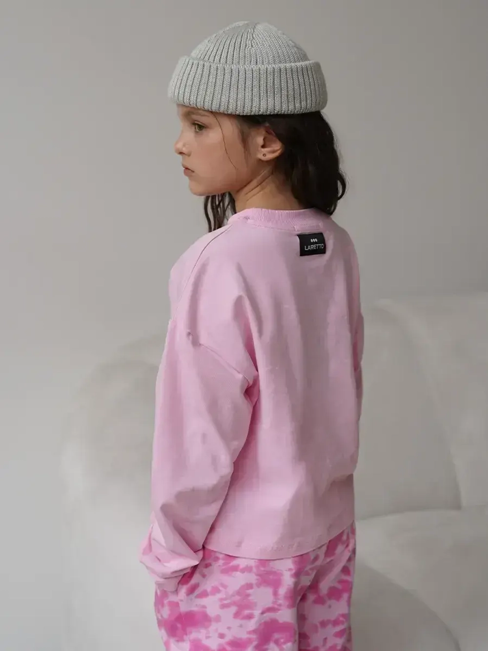 Костюм для девочки на физкультуру