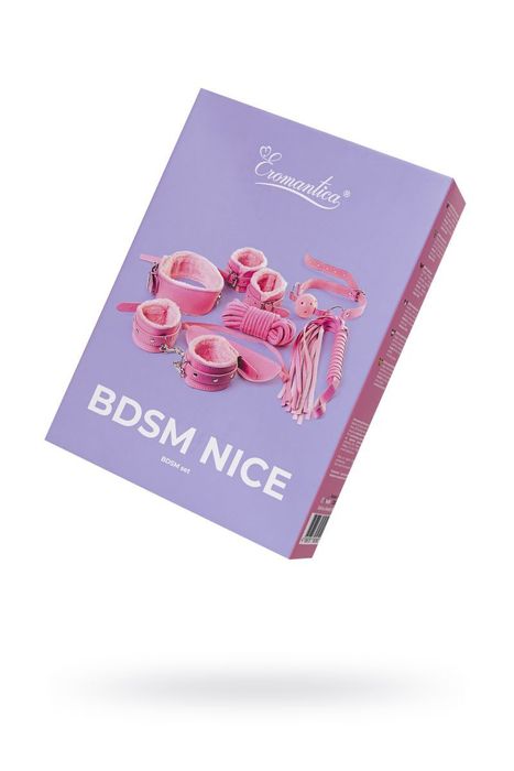 Набор для ролевых игр BDSM Nice