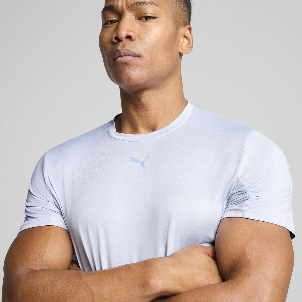 Мужская футболка PUMA CLOUDSPUN SOFT BREATHABLE T